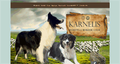 Desktop Screenshot of karnelis.mrocza.net